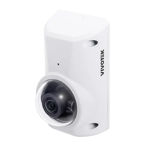 [CC830-HV] VORTEX Outdoor Panoramic camera, 5M 15fps 180° , H.264/MJPEG, f1.47, Fixed lens, Fixed-iris, SNV, WDR PRO, Smart Stream III, PoE, Built in mic, Built-in 256GB MicroSD Card (30 Days Edge Recording), IP66/K10, Working Temperature: -30°C ~ 55°C (-22°F~ 131°F)