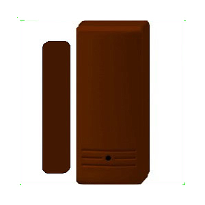 [RA71BR] Boîtier pour Transmetteur (marron)