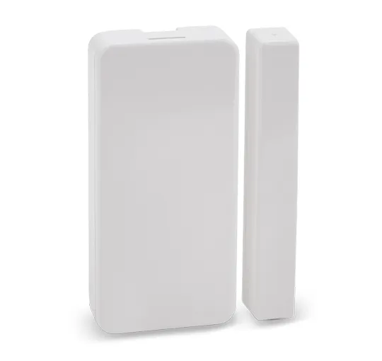 Détecteur de chocs X78 Slim à 2 voies 868MHz, BLANC