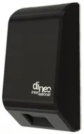 Lecteur Mifare/Desfire et code barres- QR code - sortie local bus RS485