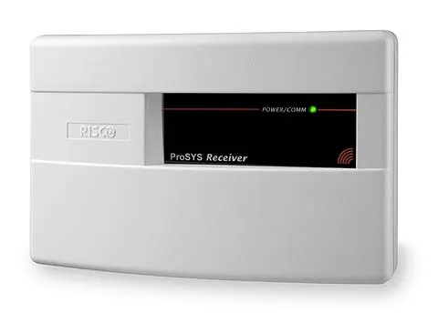 Récepteur sans fil gérant 8 zones 868 MHz