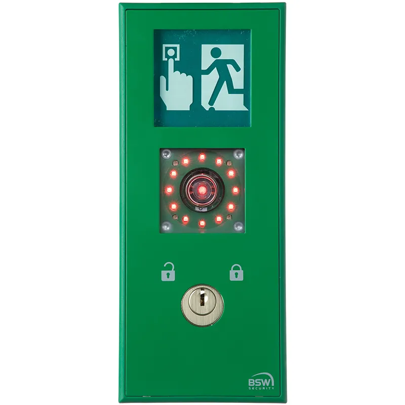 [FTI-T0-RZ-2] FTI Integral - Sans temporisation - Profil RZ - Vert