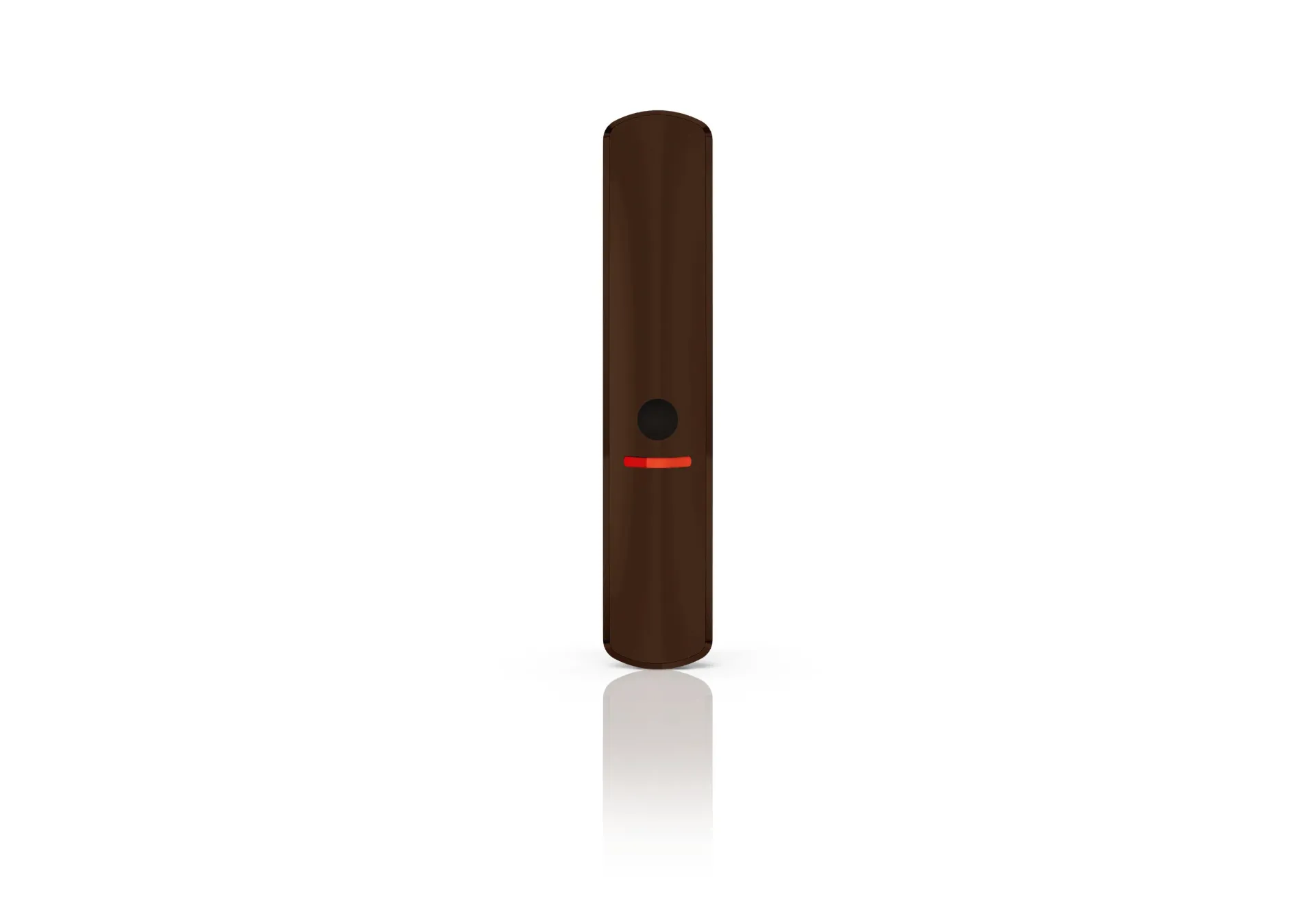 [AGD-200 BR] Détecteur de bris de glace sans fil (marron)