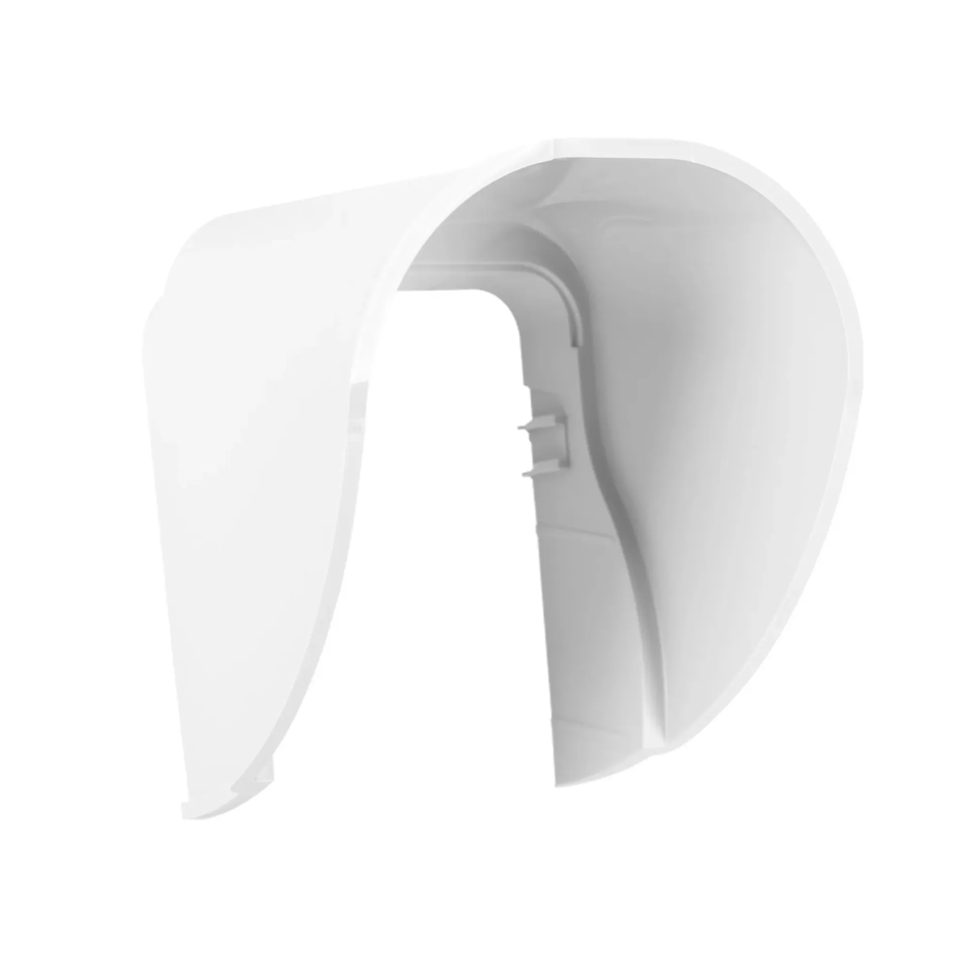 Capot pour détecteurs : série OPAL, AOD-210 (blanc)