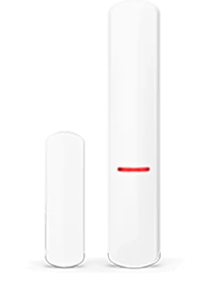 [AXD-200 Lite DG] Détecteur sans fil d’ouverture de porte/fenêtre (gris foncé)