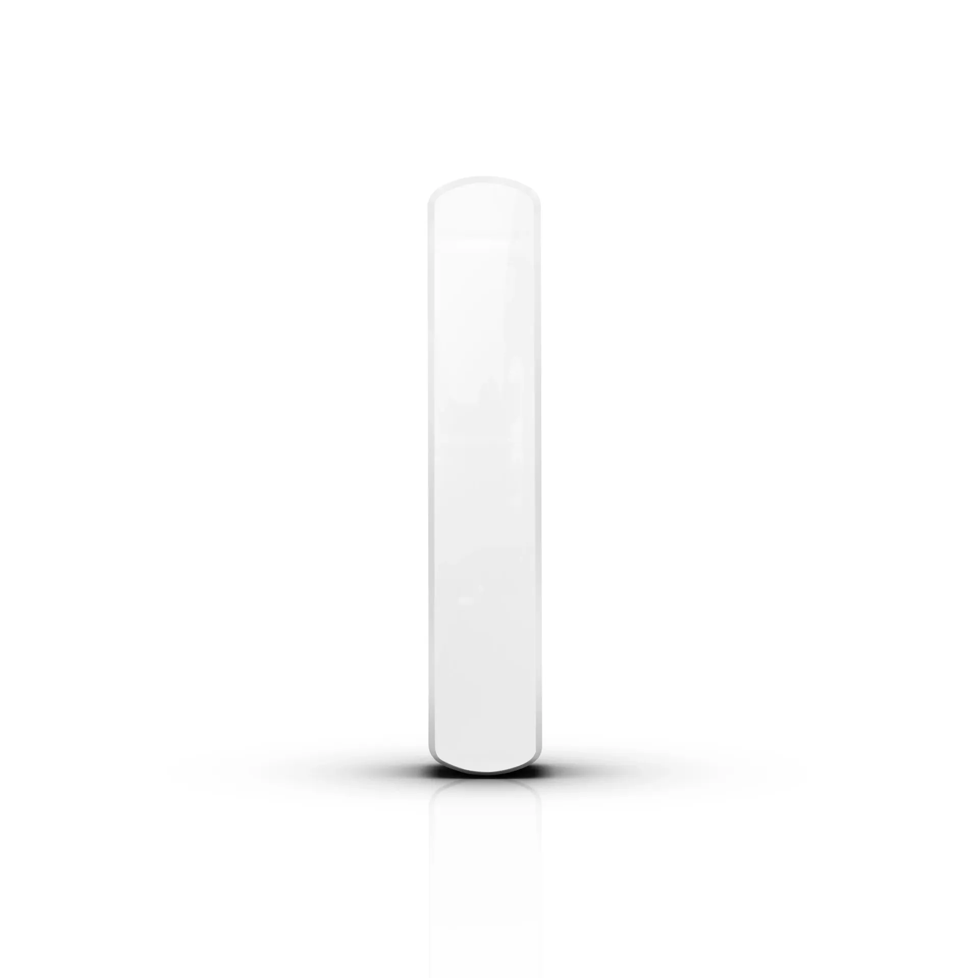 Aimant résistant aux intempéries (blanc, montage en surface, compatible avec AXD-200 et XD-2)