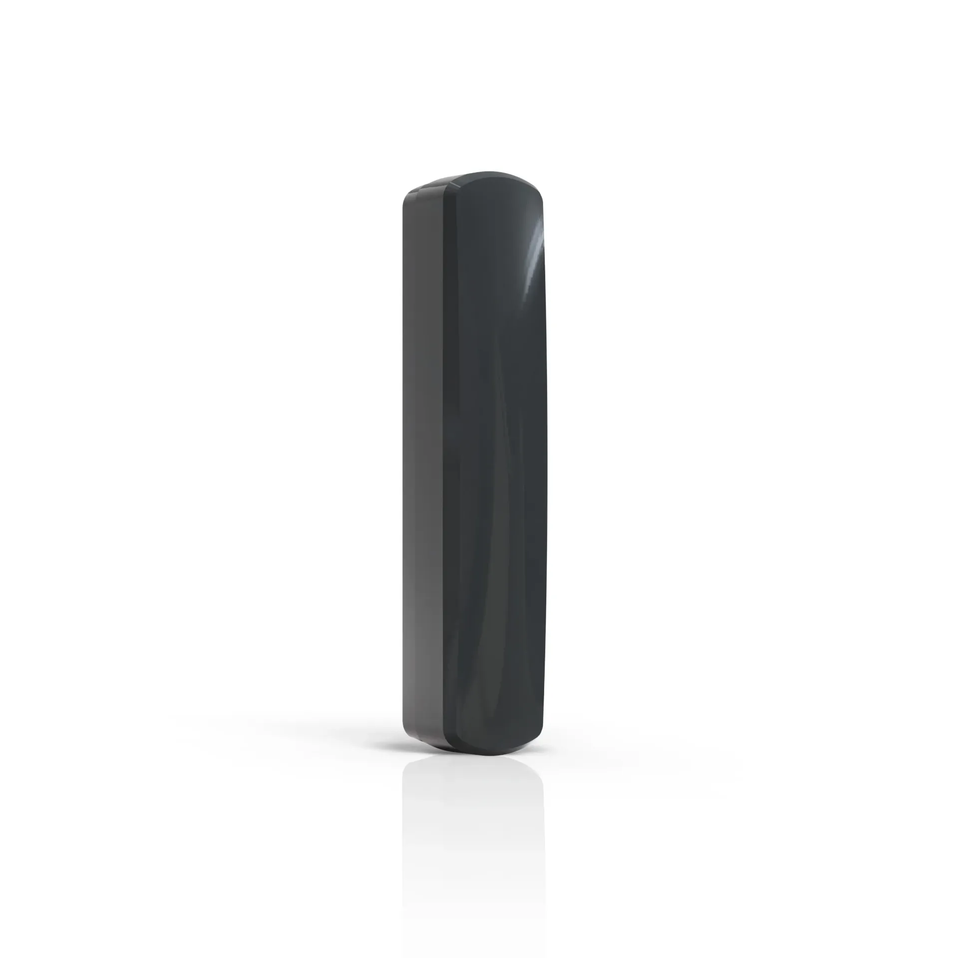 [OPXM-1 DG] Aimant résistant aux intempéries (gris foncé, montage en surface, compatible avec AXD-200 et XD-2)