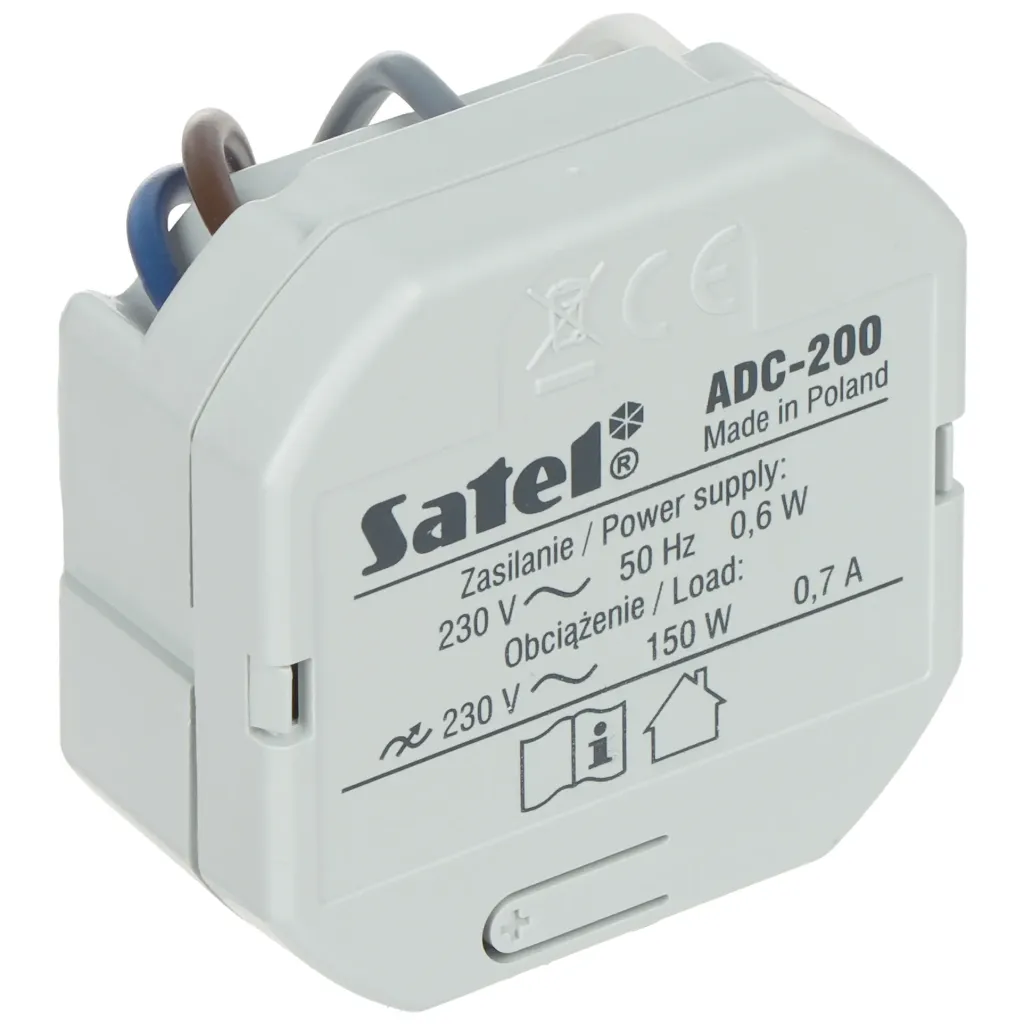 [ADC-200] Variateur de lumière murale sans fil 230V AC