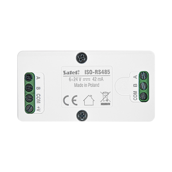 Isolateur de bus RS-485