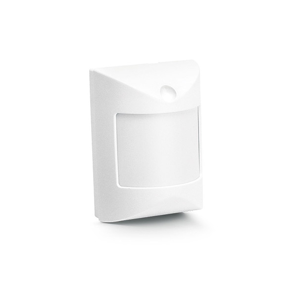 [AMBER 2E] Détecteur de mouvement PIR avec résistances parémétriques 1,1kΩ en configuration 2EOL/NC