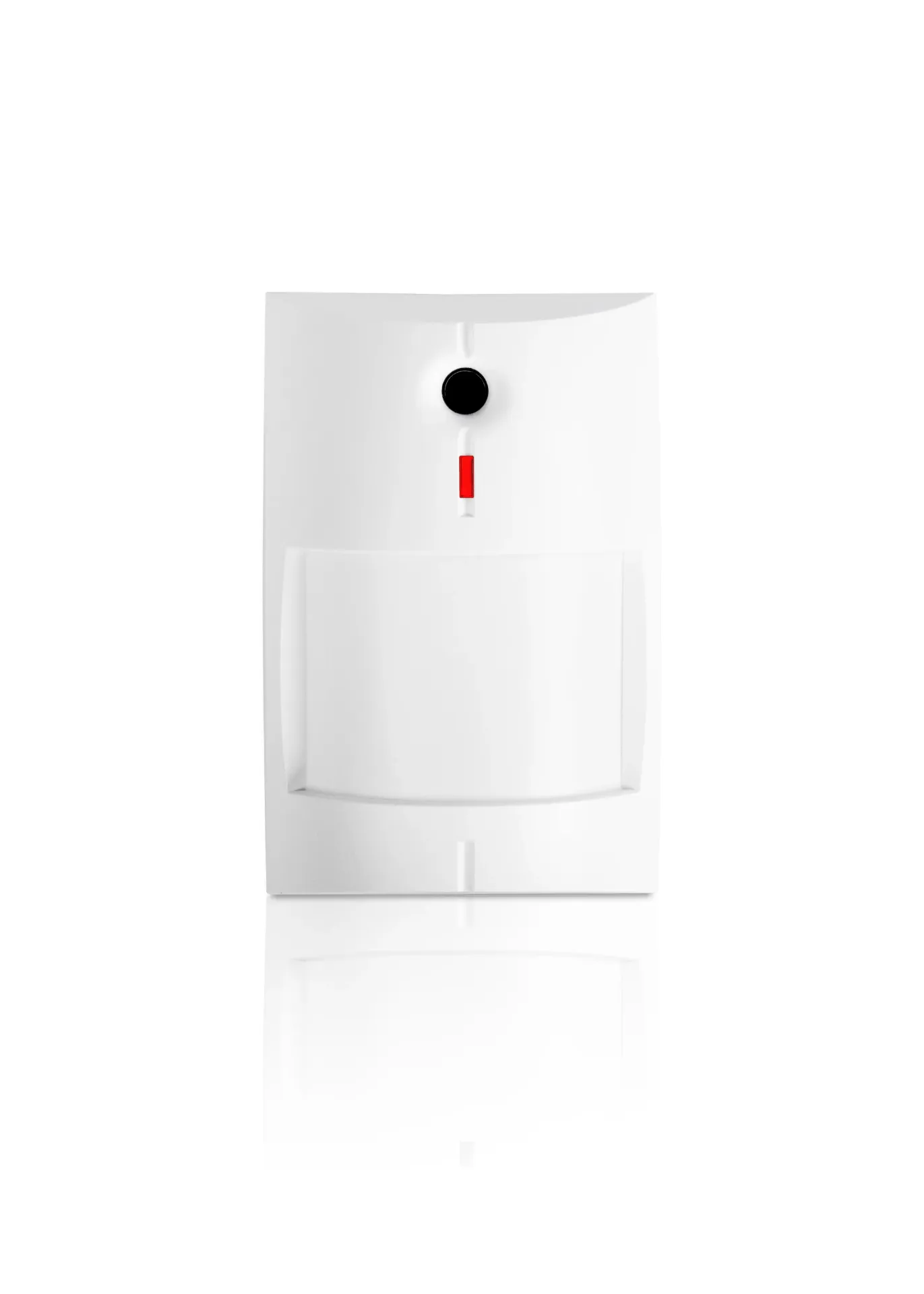 Détecteur de mouvement PIR avec détecteur acoustique de bris de glace intégré (BRACKET A inclus)