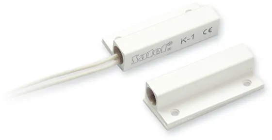 [K-1] Contact magnétique de surface (blanc)