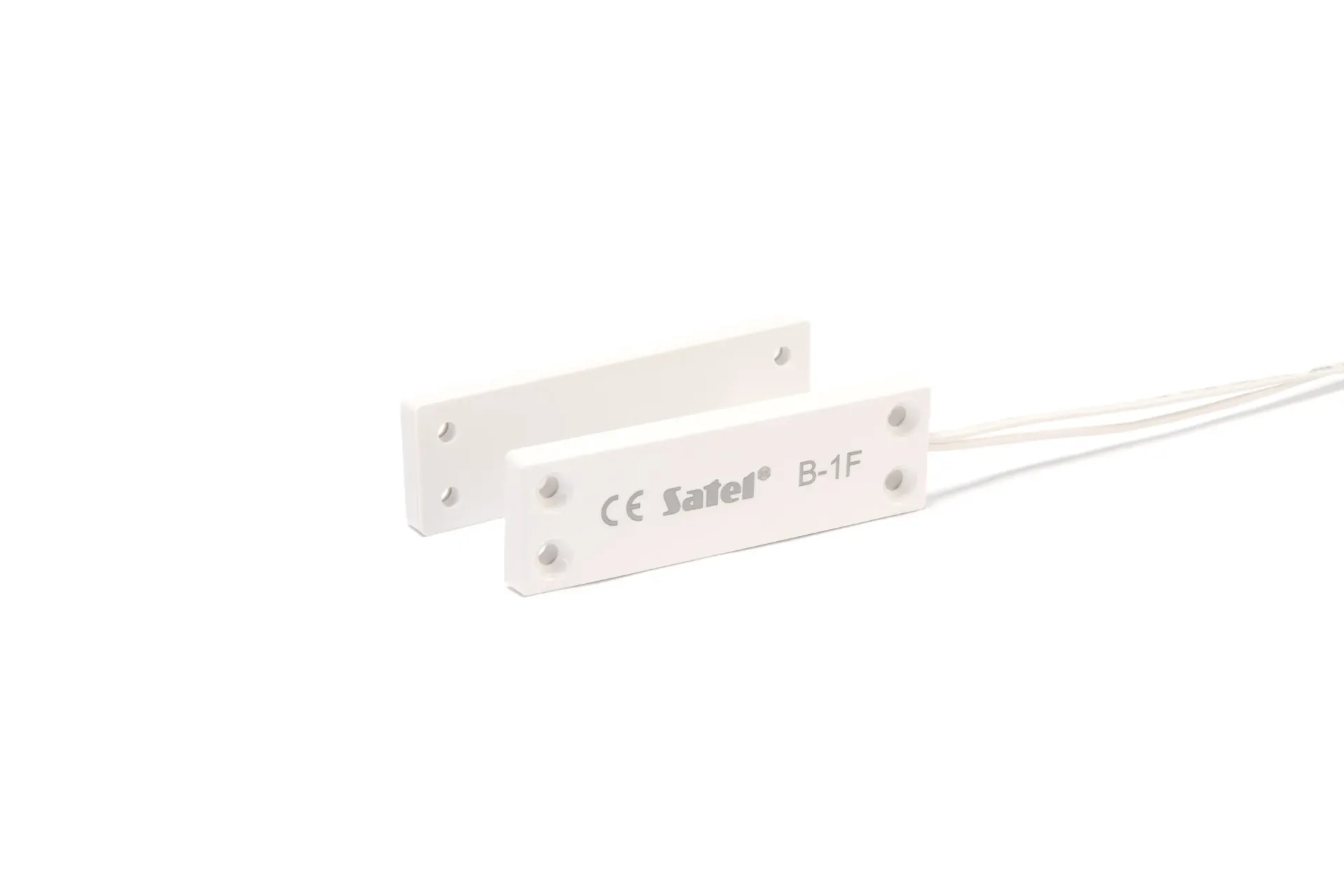 Contact magnétique latéral (blanc, paquet de 10)