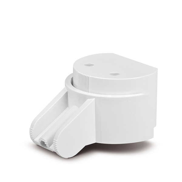 Support réglable pour détecteurs de mouvement (AMBER, AMBER 2E, AQUA Luna, AQUA Plus, AQUA Plus 2E, AQUA S, COBALT Plus, COBALT Pro, GRAPHITE, GREY, GREY Plus, IVORY, MPD-300, NAVY, TOPAZ, AGATE et AOCD-260)