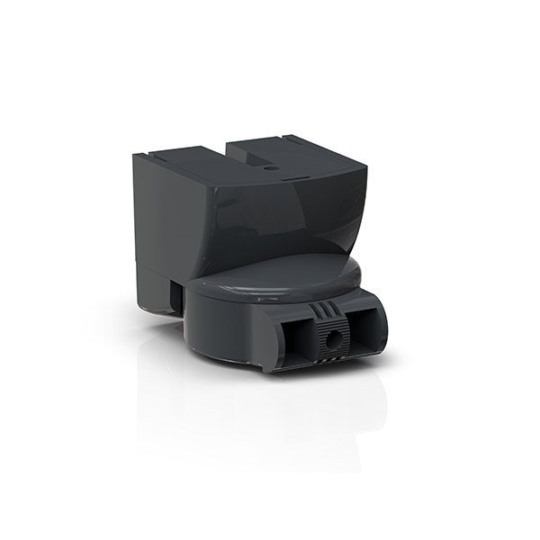 [BRACKET D DG] Support réglable pour détecteurs de mouvement (gris foncé ; SLIM-PIR, SLIM-PIR-LUNA, SLIM-DUAL, SLIM-DUAL-LUNA, APD-200, APMD-250, MPD-310)