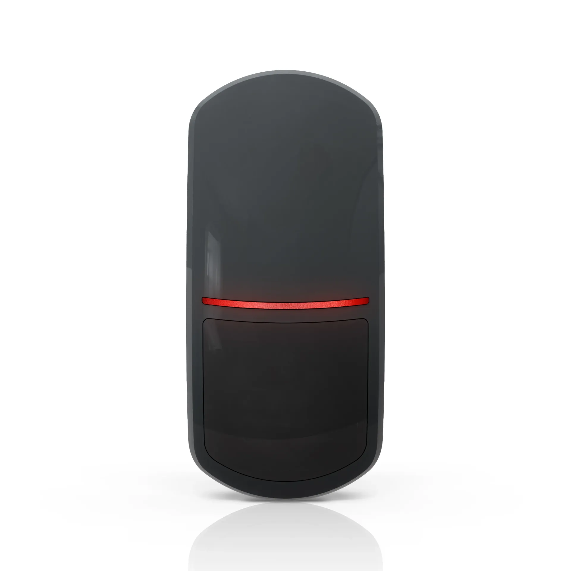 [OPC-1 DG (10-pack)] Boîtier gris foncé pour détecteurs de mouvement (paquet de 10 ; compatible avec : APD-200, APMD-250, SLIM-PIR-LUNA, SLIM-DUAL-LUNA, MPD-310)
