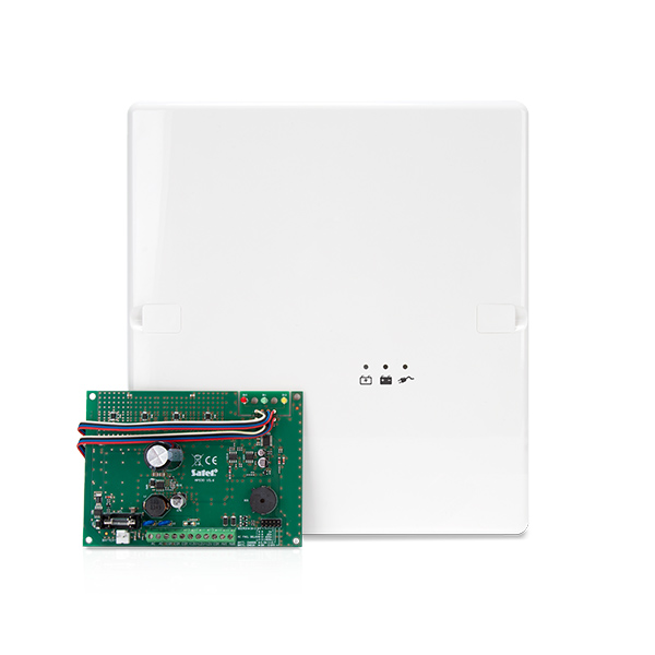 Alimentation de secours 12Vdc 3A (boîtier en plastique OPU-4P et TR-60VA inclus)