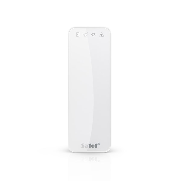Lecteur de carte (norme MIFARE, blanc) - fonctionne avec INTEGRA, ACCO ou autonome