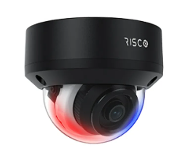 [RVCM32A33BRA] VUpoint 5MP PoE Dome AI Camera,NOIR