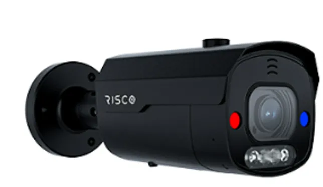 VUpoint 5MP PoE VF Bullet AI Camera,NOIR