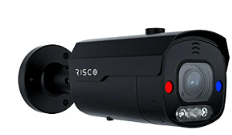 [RVCM52A39BRA] VUpoint 5MP Poe Bullet AI Camera, NOIR