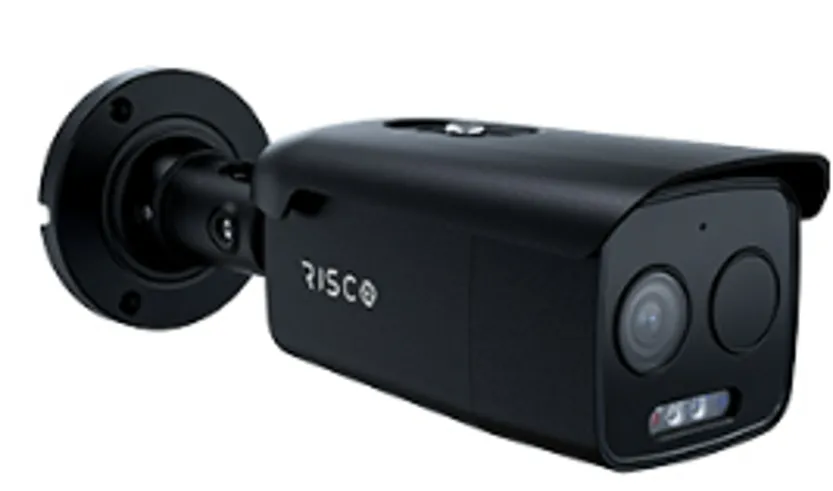 [RVCM92A37BRA] VUpoint 5MP PoE Thermal Bullet AI Camera,NOIR