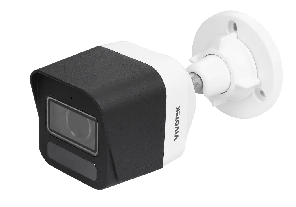 [IB9380-HTV-V2] AI Outdoor Bullet, 5M 30fps, H.265/H.264/MJPEG, f2.7~13.5mm remote focal lens, D/N, IR 30m, WDR Pro, Smart VCA, Two-way audio and Alarm I/O 1/1, PoE/DC, MicroSD/SDHC/SDXC, Working Temperature: -30°C ~ 60°C (-22°F ~ 140°F)