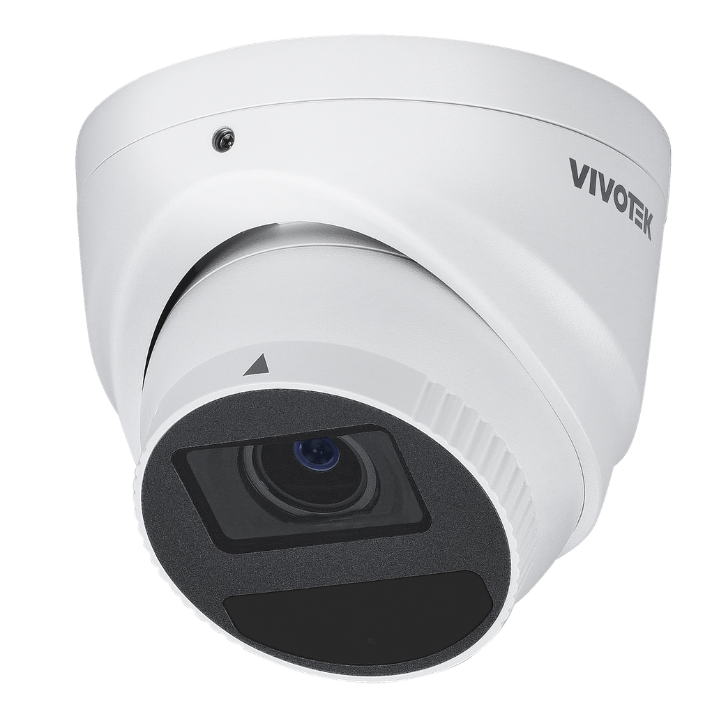 [IT9380-HTV-V2] AI Outdoor Turret, 5M 30fps, H.265/H.264/MJPEG, f2.7~13.5mm remote focal lens, D/N, IR 30m, WDR Pro, Smart VCA, Two-way audio and Alarm I/O 1/1, PoE/DC, MicroSD/SDHC/SDXC, Working Temperature: -30°C ~ 60°C (-22°F ~ 140°F)