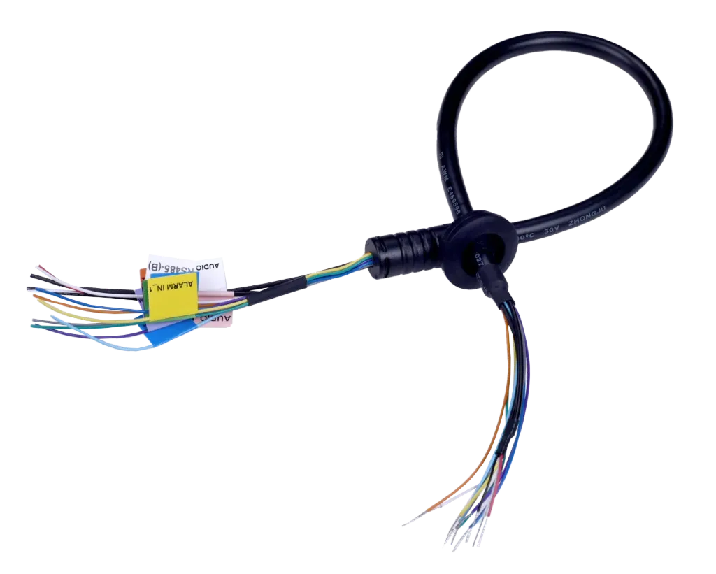 [AO-008] Combo Cable for Speed Dome