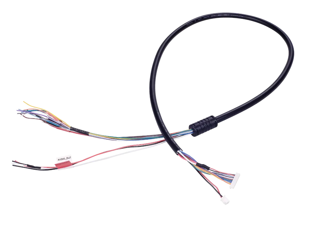 [AO-009] Combo Cable for SD9161-H-v2 Speed dome
