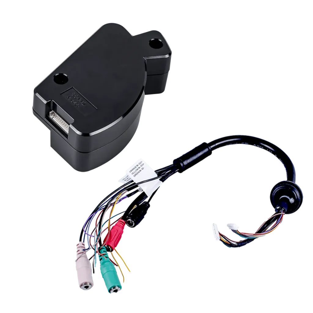 [AO-010] IO Cable for 87-v3 Bullet