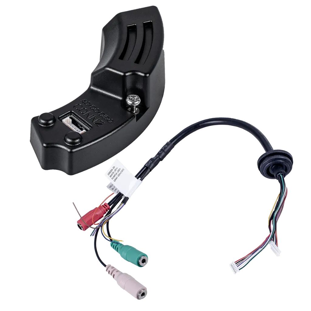 IO Cable for 87-v3 Fixed Dome
