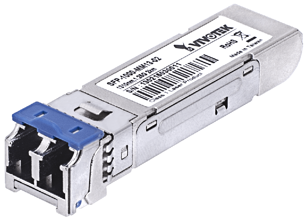 Gigabit Mini GBIC Single Mode 1310nm 40KM, LC Connector