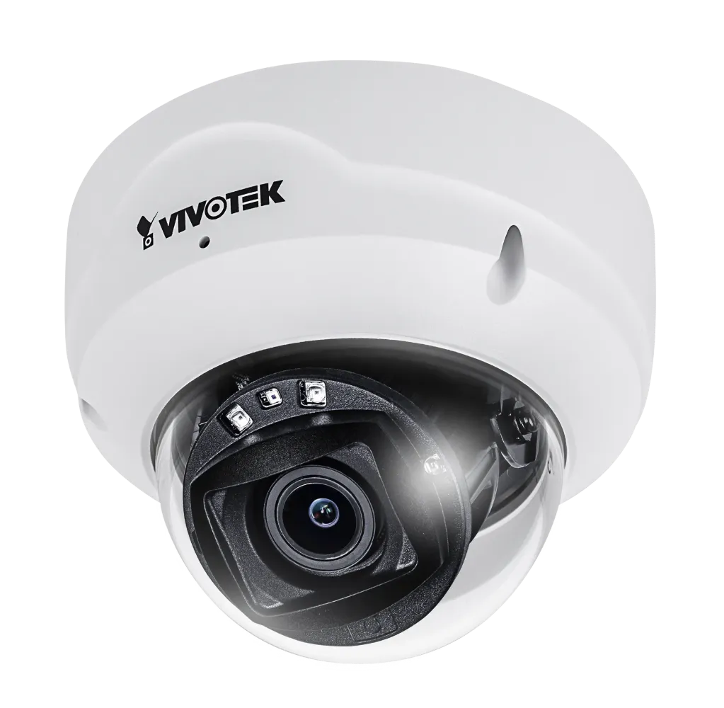 5MP Indoor Dome AI Camera